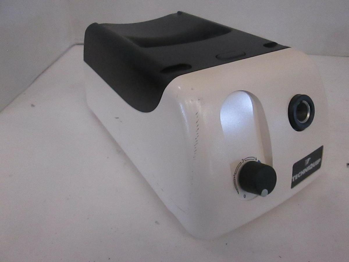 Used Techniquip, Regulated Fiber Optic Illuminator, R 150 A1, 596-20-323, Used