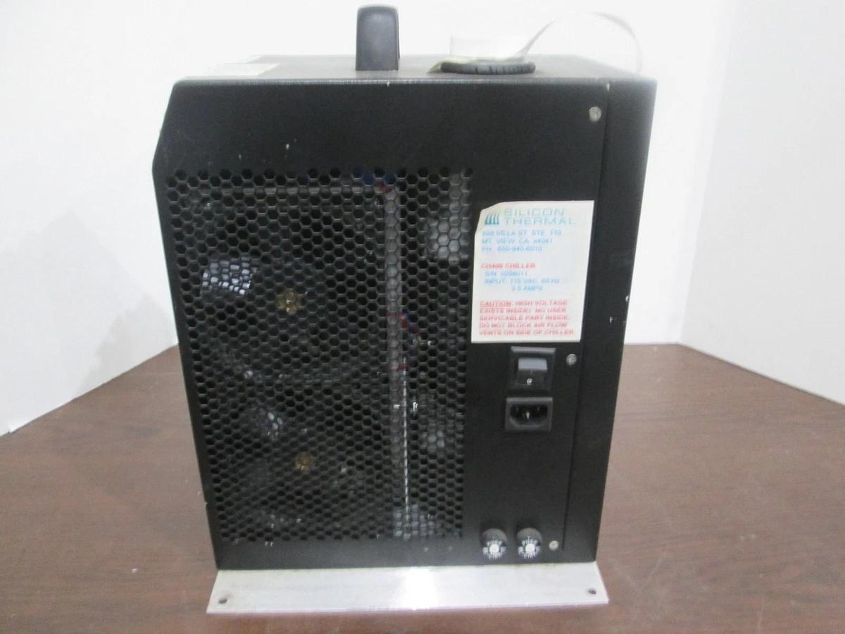Used Silicon Thermal, CH400 Powercool Chiller, Used