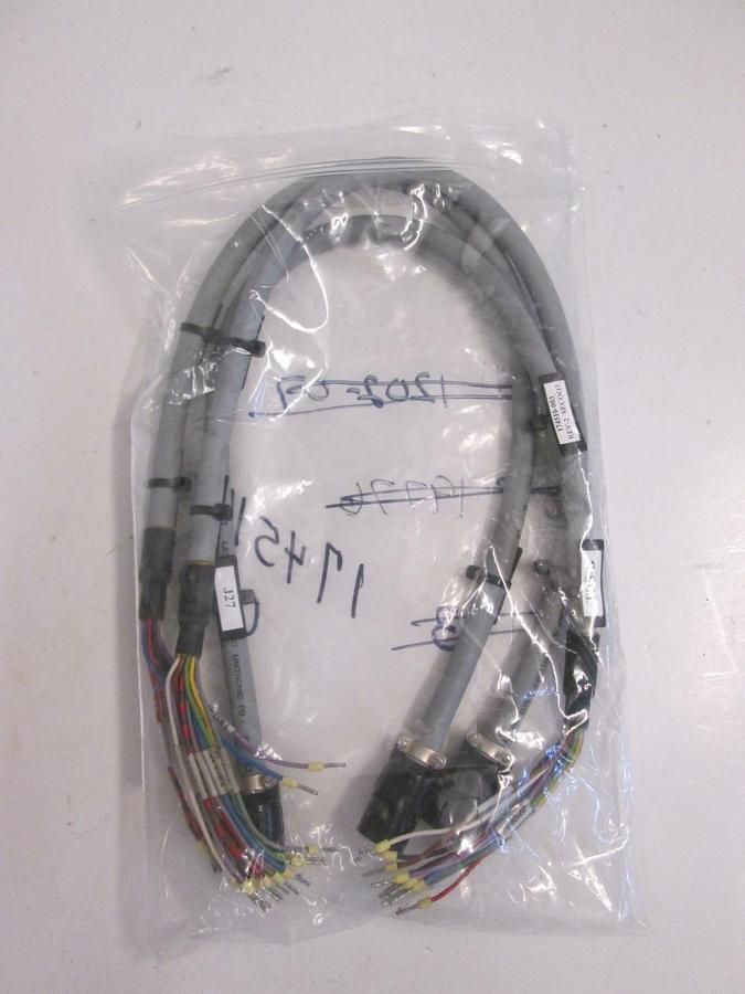Used Unitronic 12 Pin Connector Cable, 174510-003, NIP Lot of 3