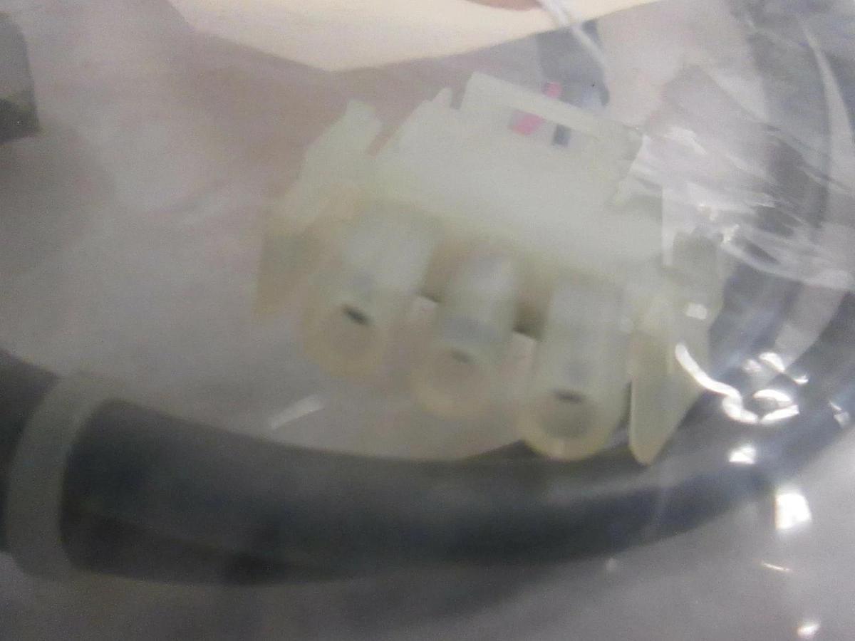 Used Nanometric Cable, Motor Power Assy, 8400-0537, Used