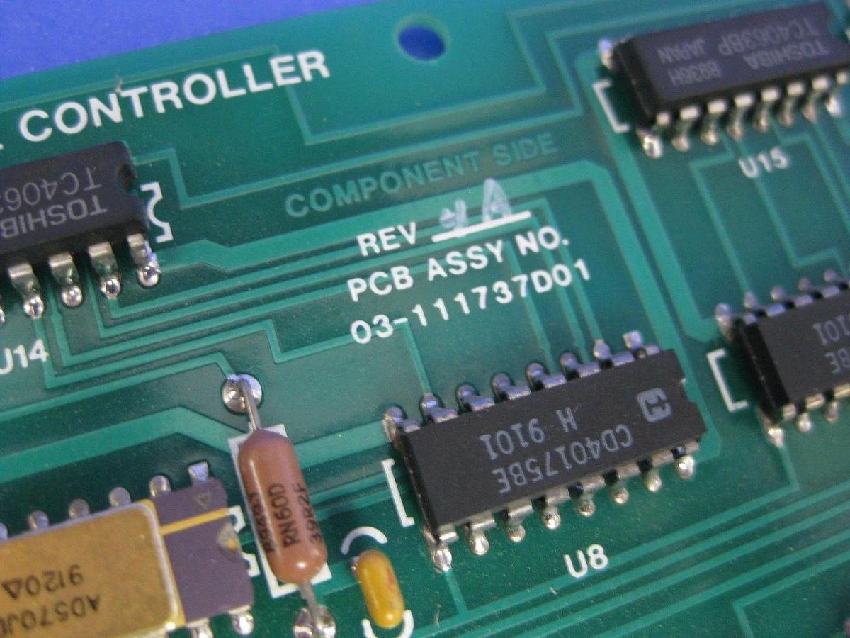 Used Proportional Controller 03-111737D01 PCB