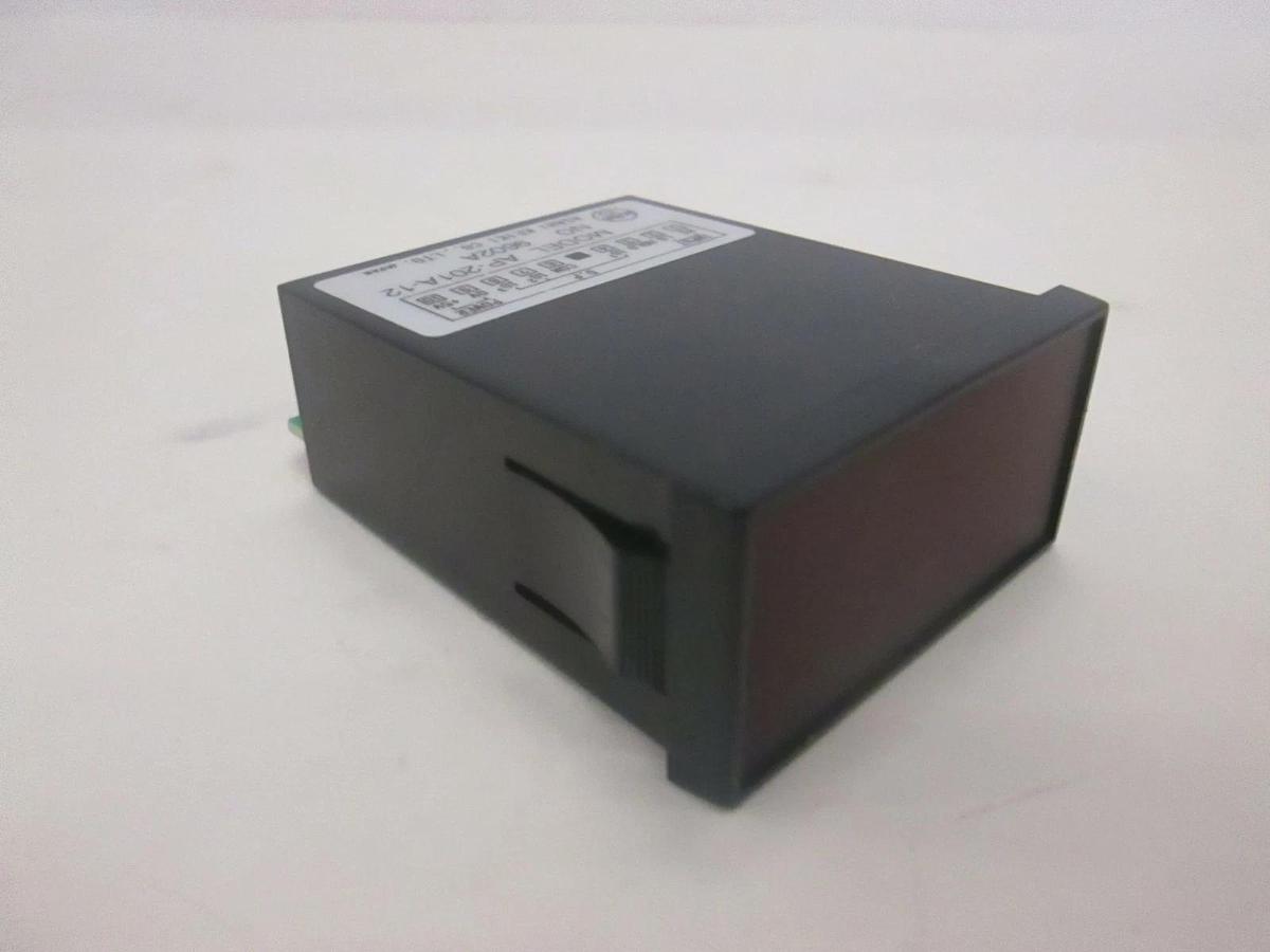 Used Asahi Keiki, AP-201A-12, Digital Panel Meter, Used