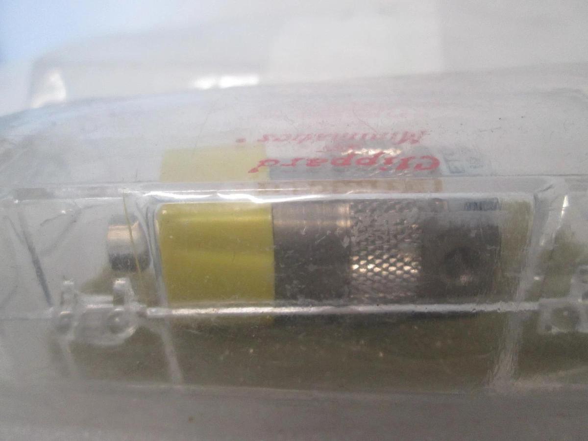 Clippard, ETO-3, Miniature Solenoid Valve, 12 VDC, New