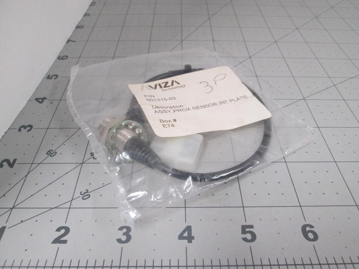 Used SVG, 601315-03, Proximity Sensor, INT Plate Assy, Used