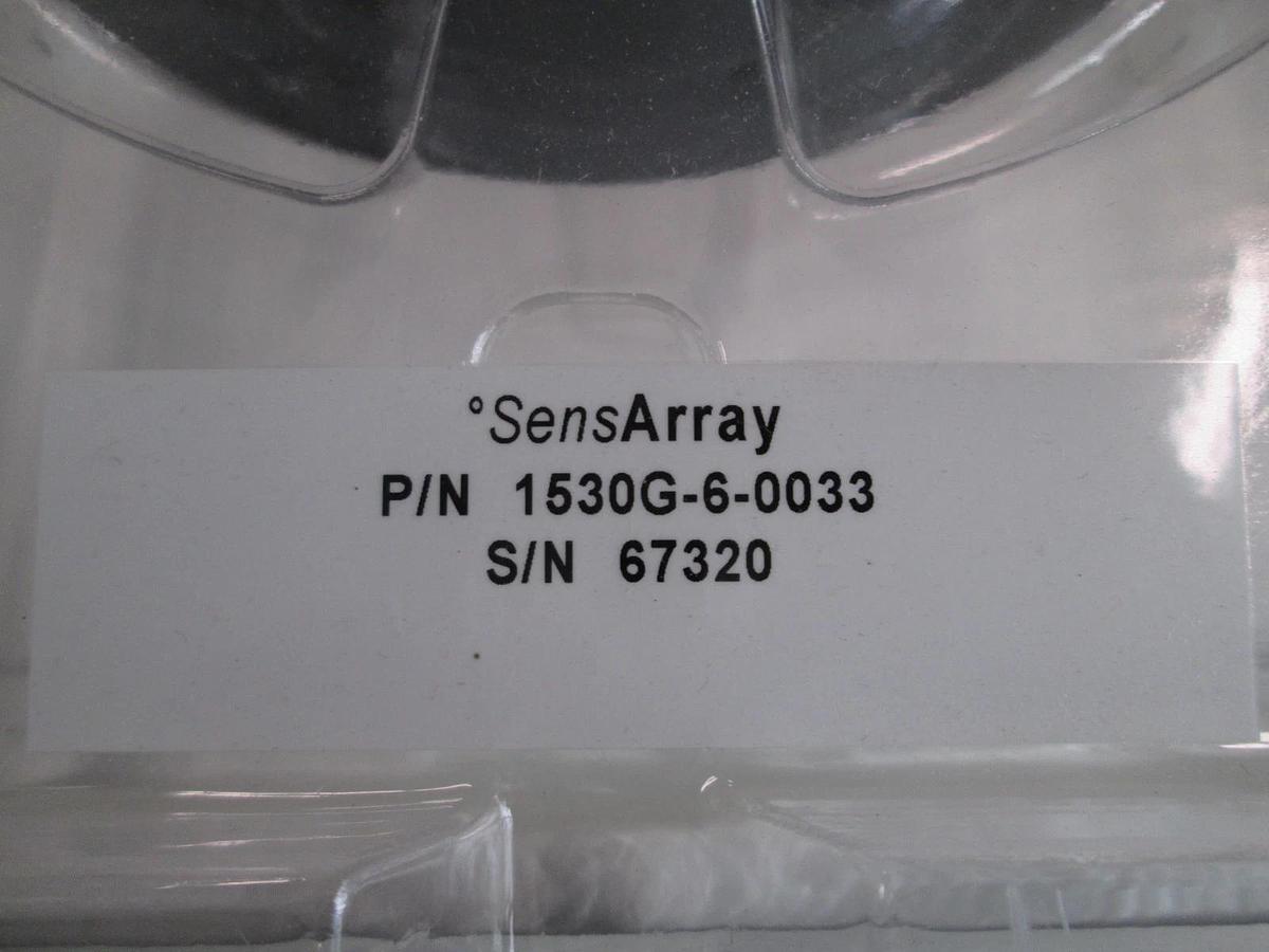 Used SensArray, 1530G-6-0033, Process Probe, Wafer, New