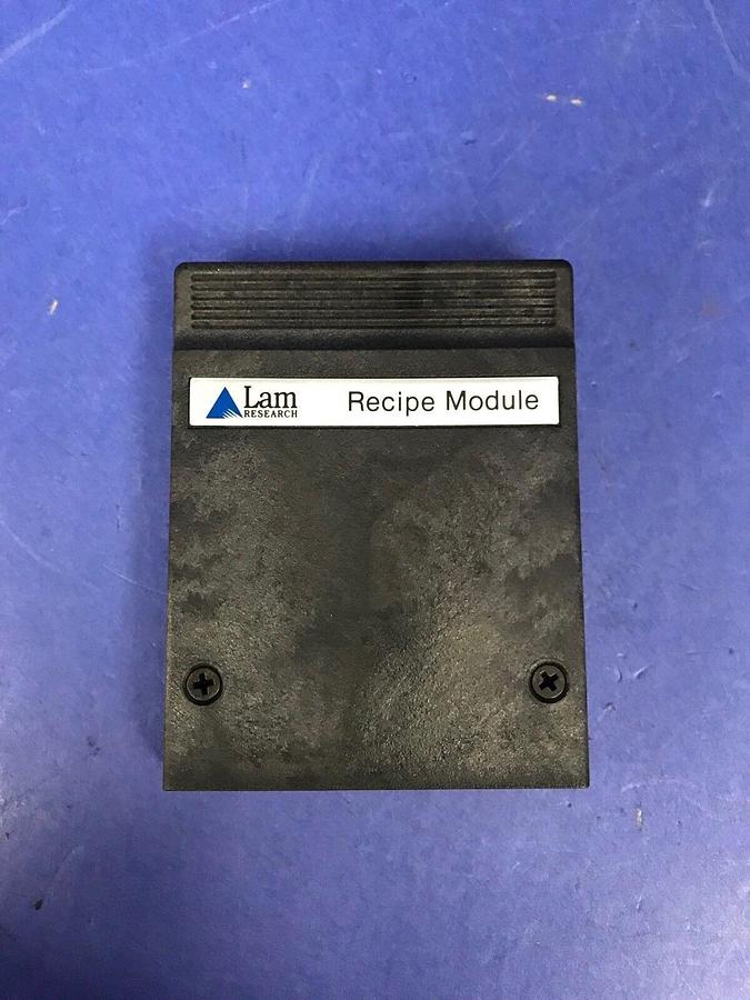 Used Lam Research Recipe Module 853-005684-001, Used