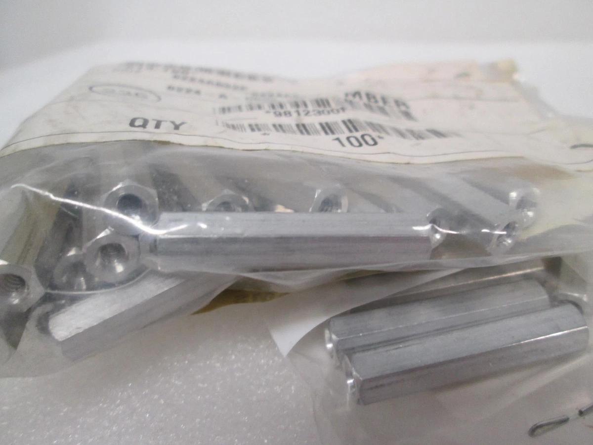 Hex Spacer, 6-32 x 1 1/4LG, 214-190, New, Lot of 50
