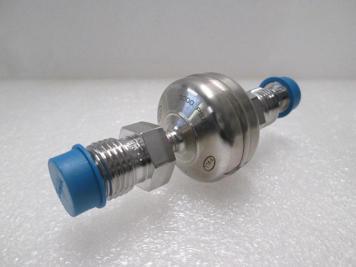 PALL, GLFF4400VMM4, In-Line Filter, 3000 PSIG, New