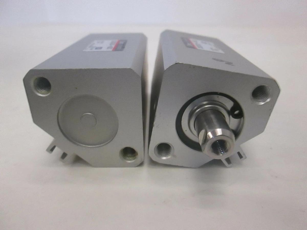 Used SMC, Cylinder, CDQ2D20-45DC, Used, Lot of 2