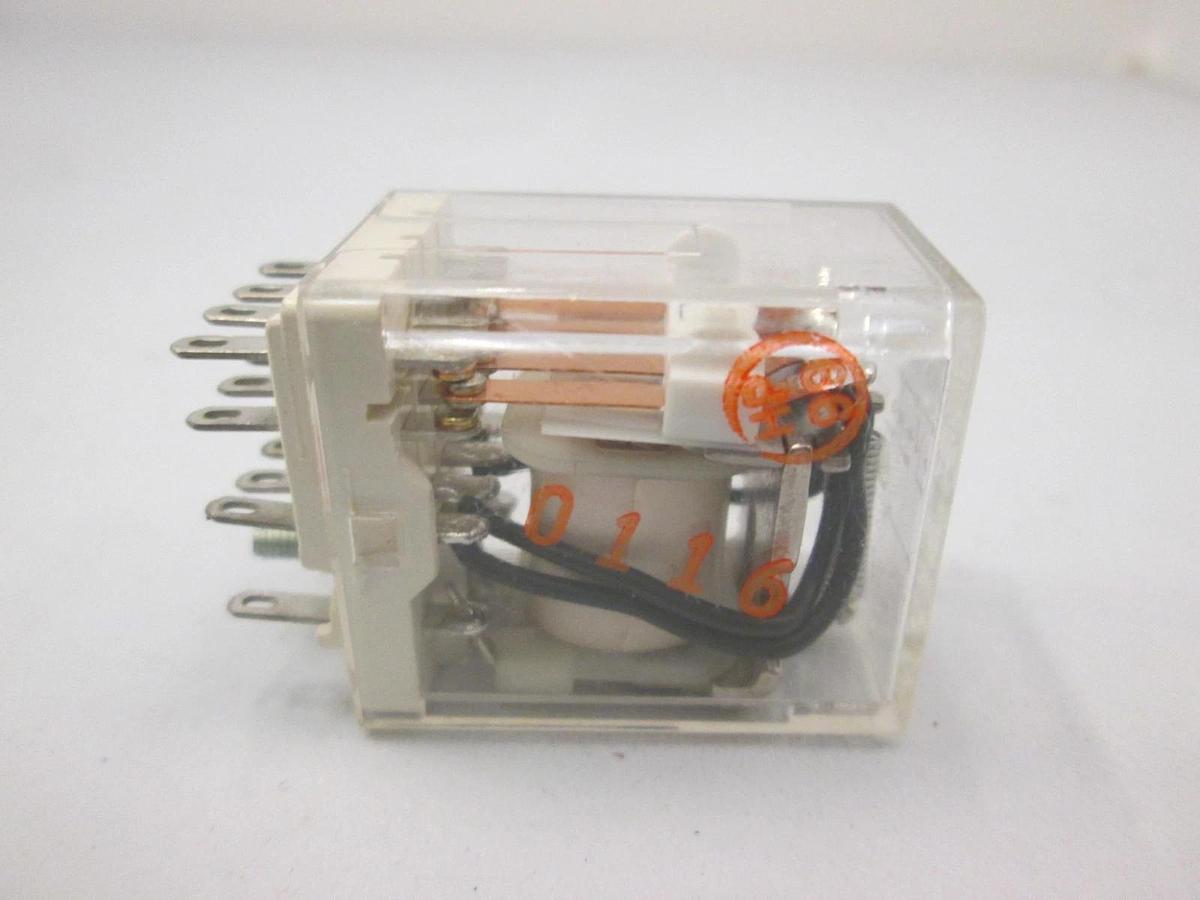 Used Potter & Brumfield, KHU-17D11-24, Relay, 24 DC, Used