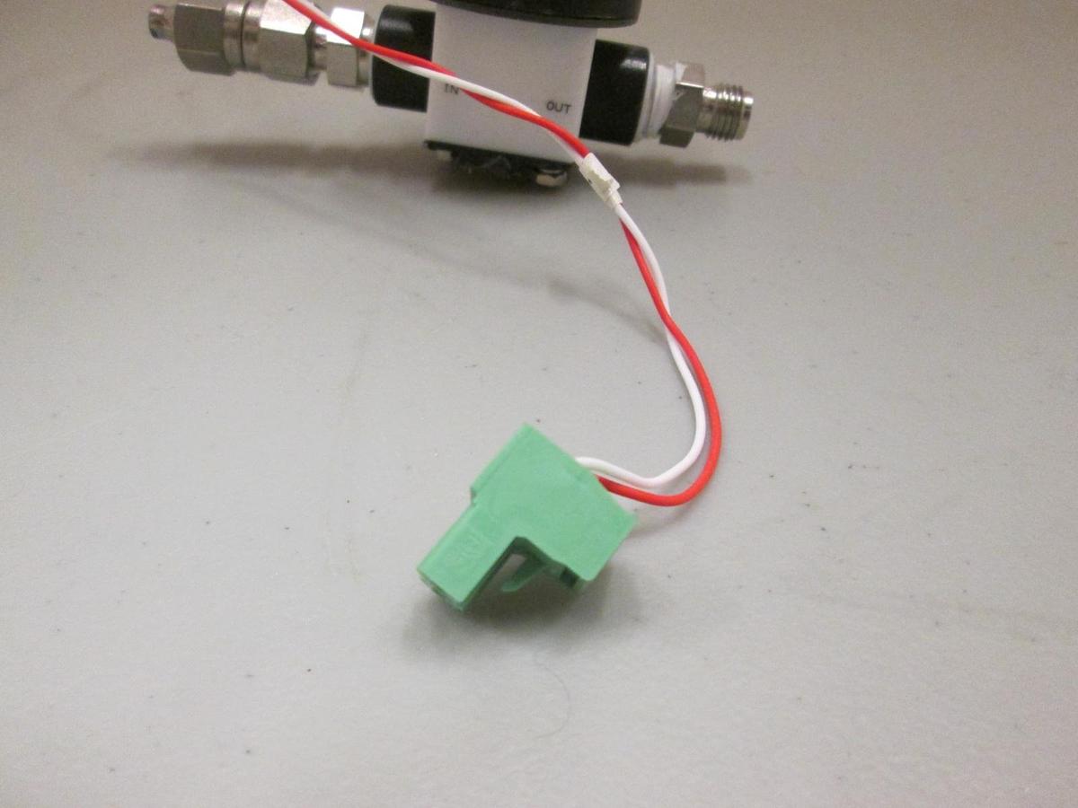 Used Furon, Solenoid Valve, DV2-144NcD2, Used
