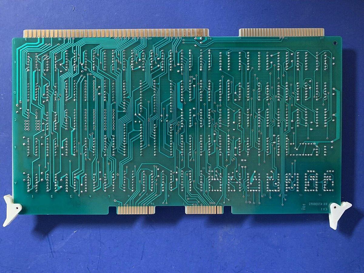 Used INTERDYNE IB4100, Assy 86000063, 880-77-000 Cassette Interface PCB, Used