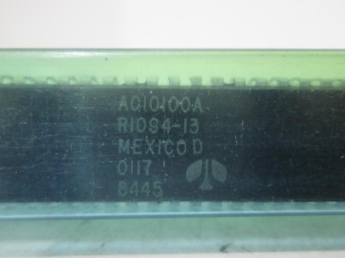 Used ACI0100A, R1094-13, Integrated Circuit, Used, Lot of 9