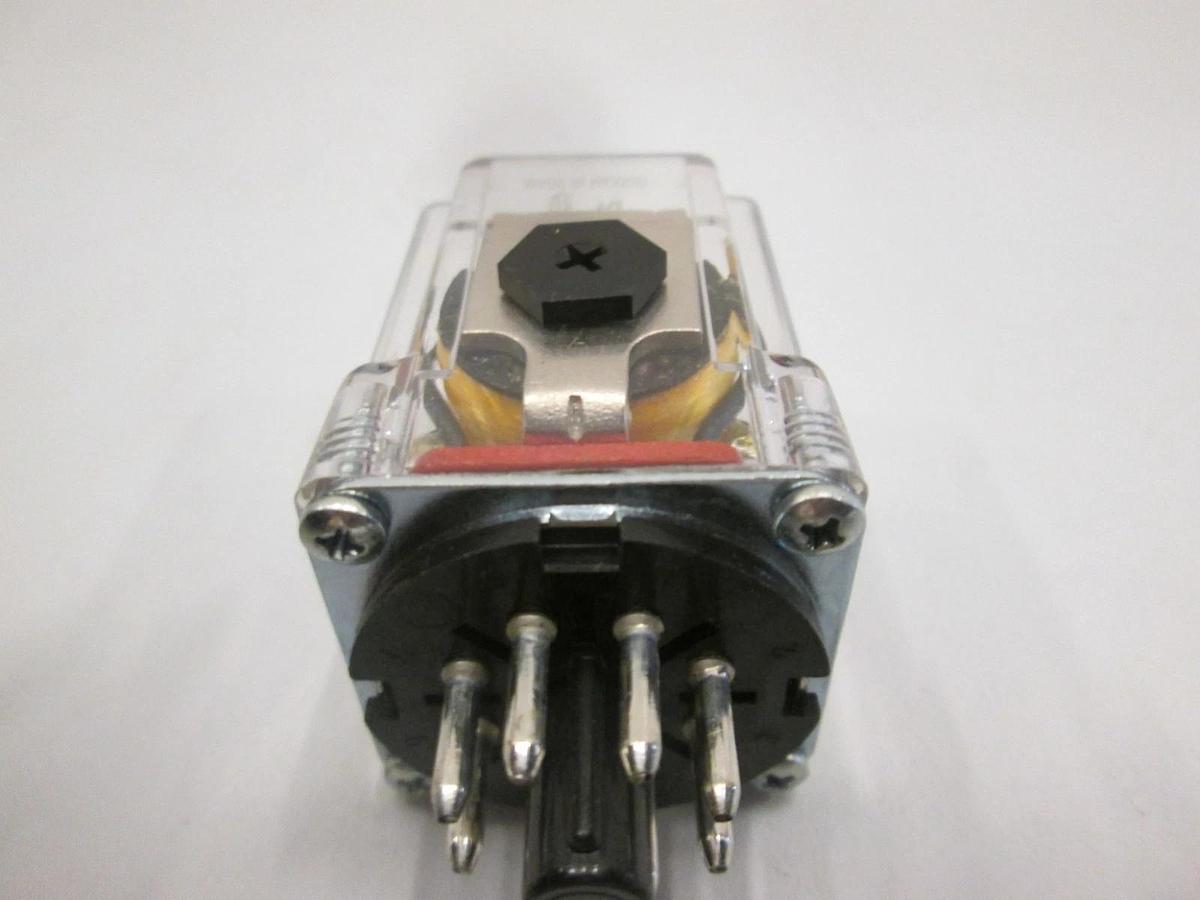 Used Potter & Brumfield, KRP-11AG-24, Relay, Used