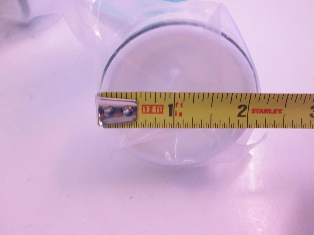 PLASMATECH TFE Teflon Fittings, 02-F4-S50, NIP, Lot of 4