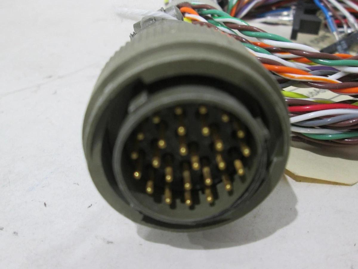 Used Wiring Harness, Limit Switch, 6" Stage, 8400-0473, Used