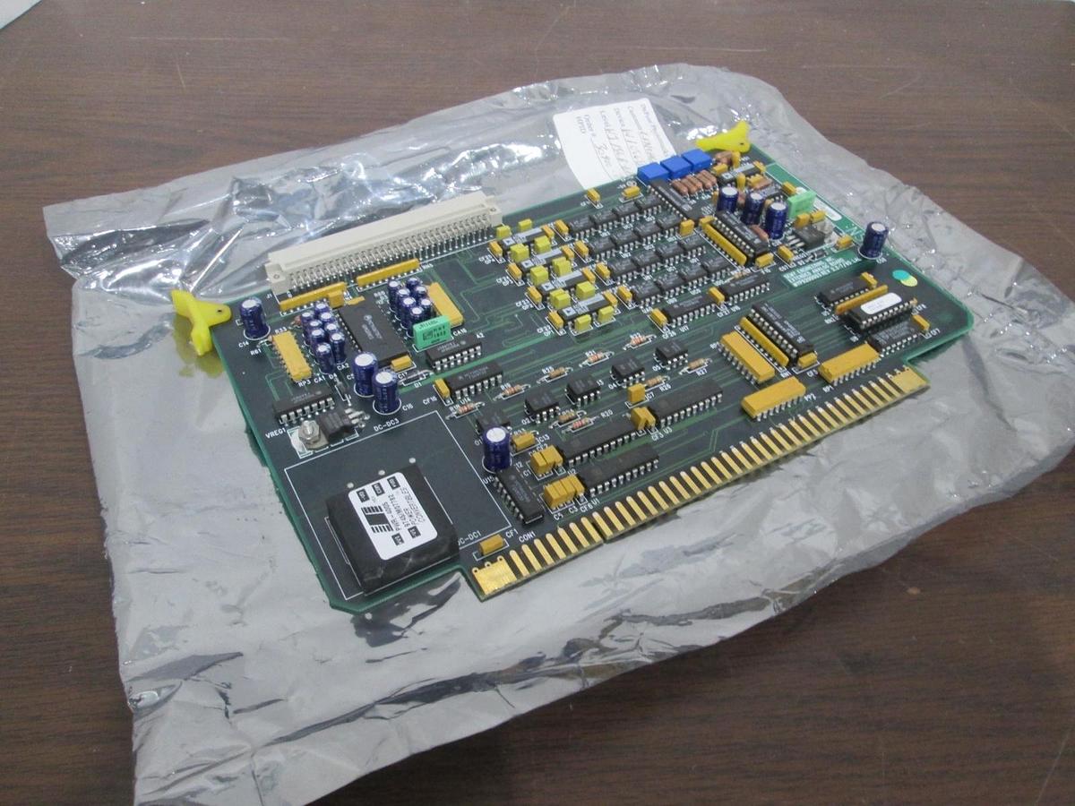 Used SEMY, MYP9200003, Extended Analog Board, Used