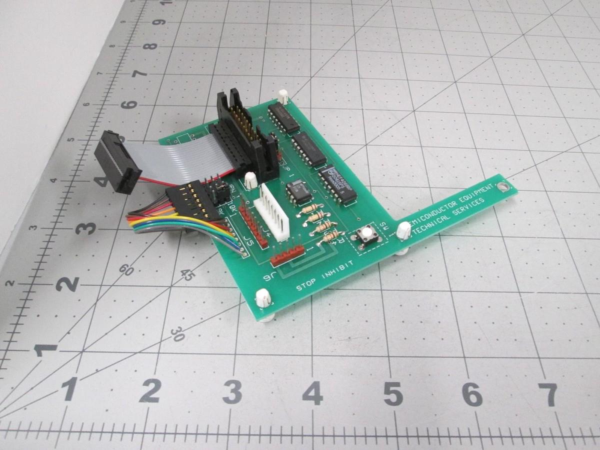 Used Semi Conductor Equipment, 410145-001, PCB Assy, New