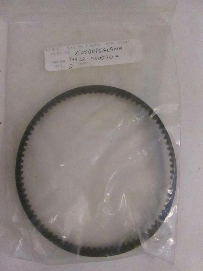 PIC Design Timing Belt Power Grip EP50085G09MN, New