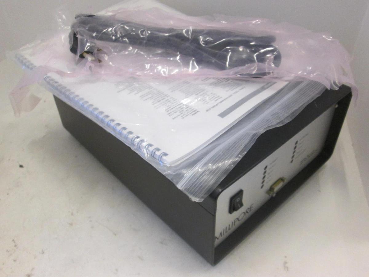 MILLIPORE, ENCOM1CNO, CE CONTROLLER, PHOTO 250 PUMP, New