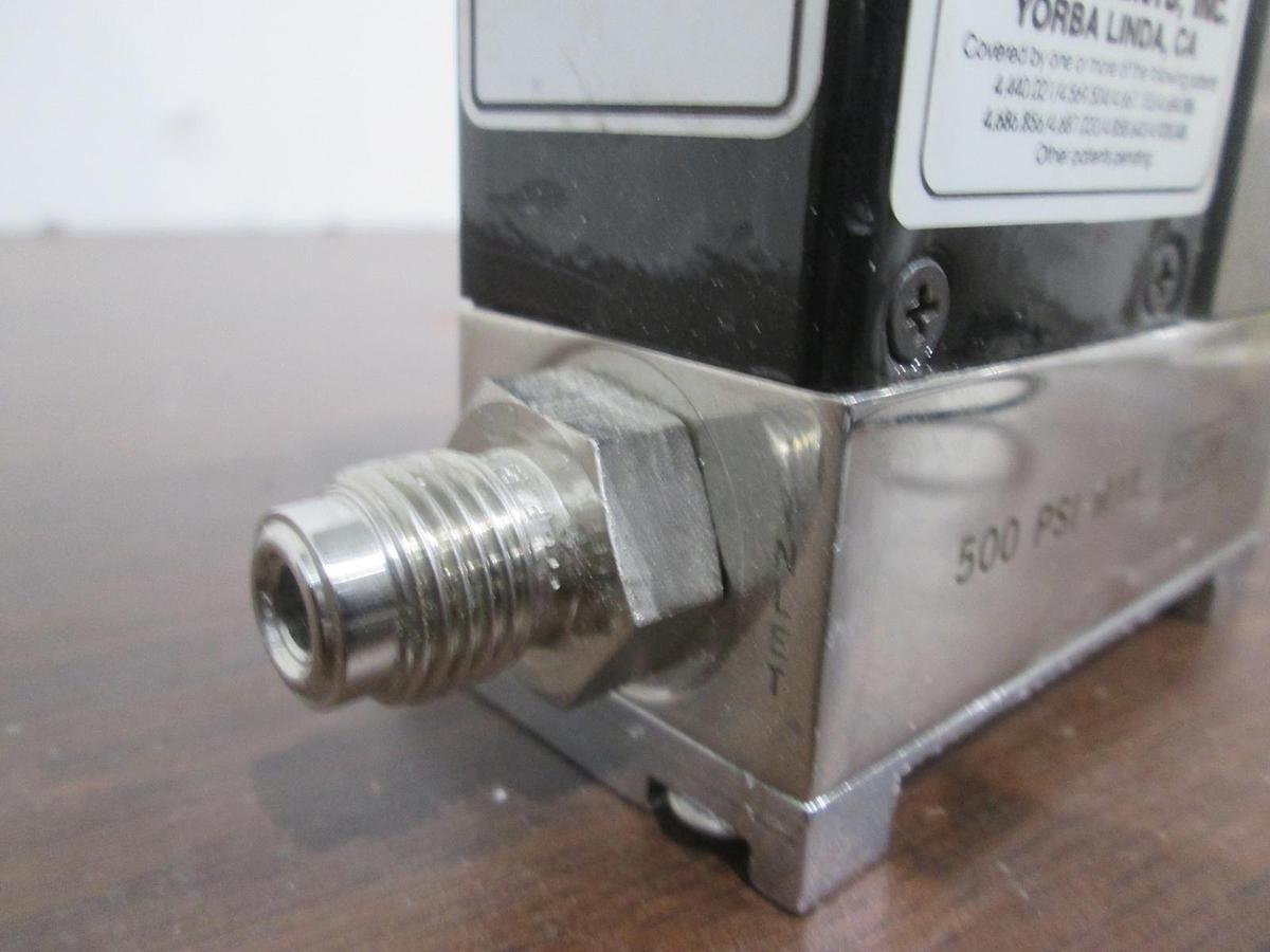 Used Unit, UFC-1210N, 20 SLM, N2, Mass Flow Controller, 1/4" Port, Used