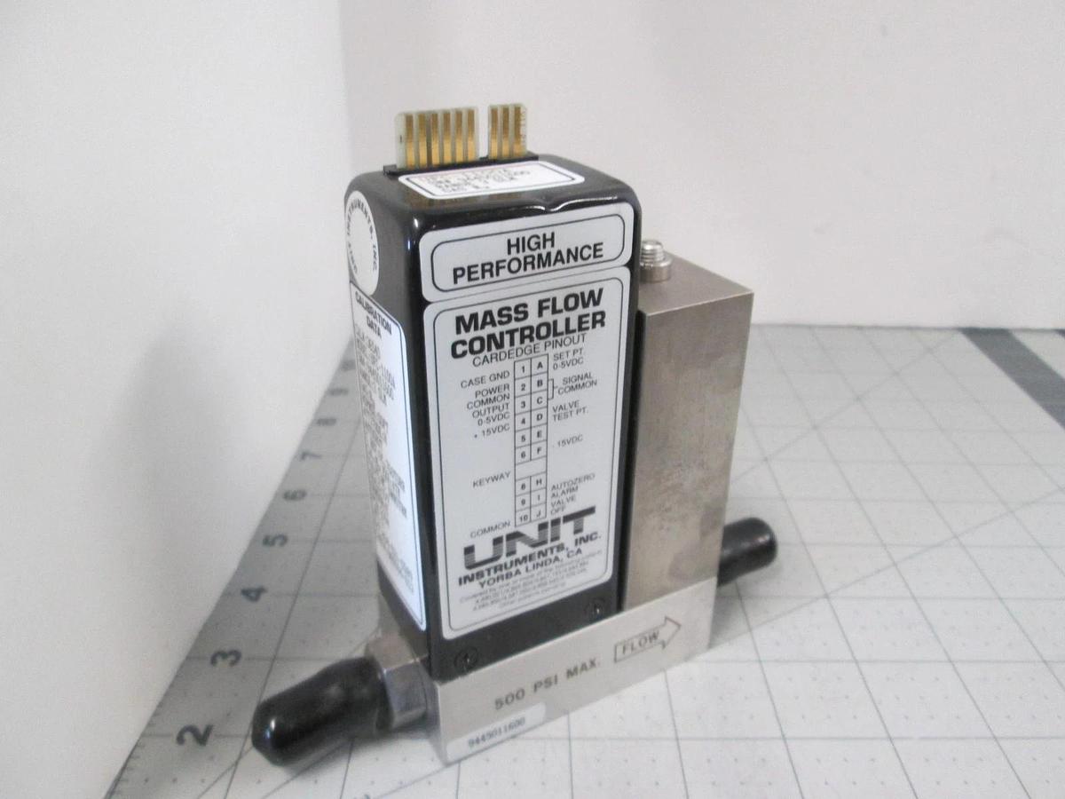 Unit, UFC-1100A, N2, 3 SLM, Mass Flow Controller, New