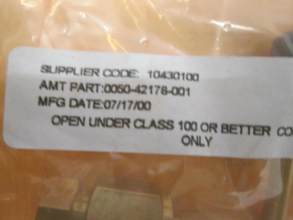 AMAT, Vacuum Fitting, 0050-42178, New