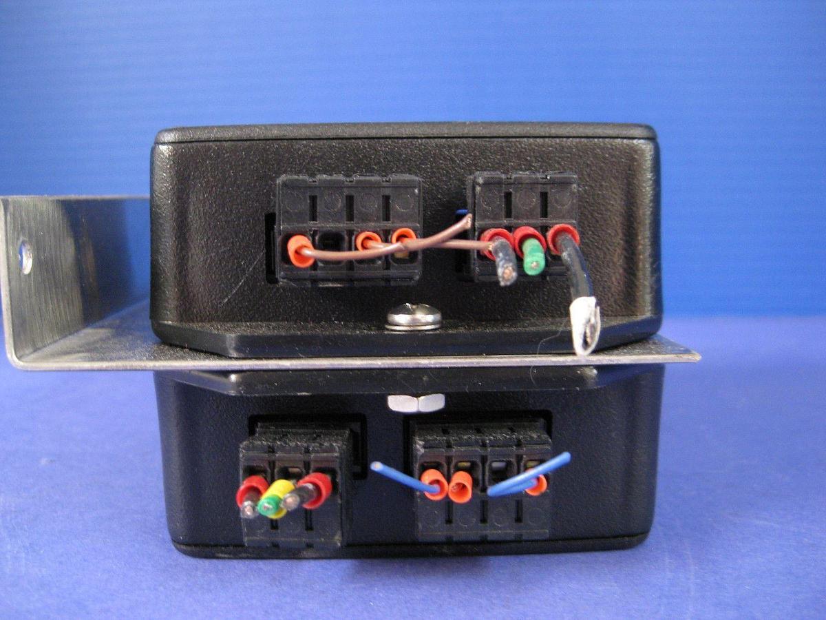 Used Thomson Industries TBC-7 Brake Control Power Supply, Lot of 2