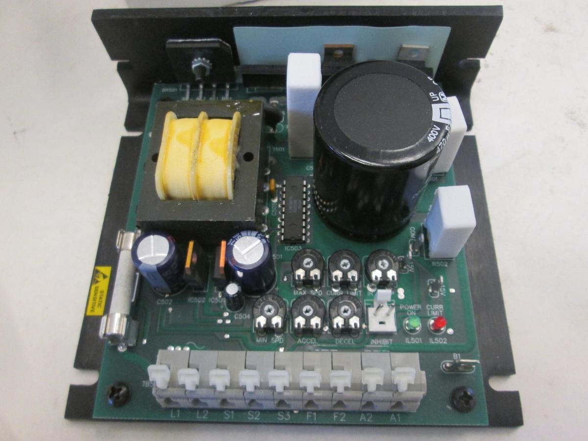 Used Minarik, LR41380, Motor Controller, 115/230 V, 50/60Hz, New