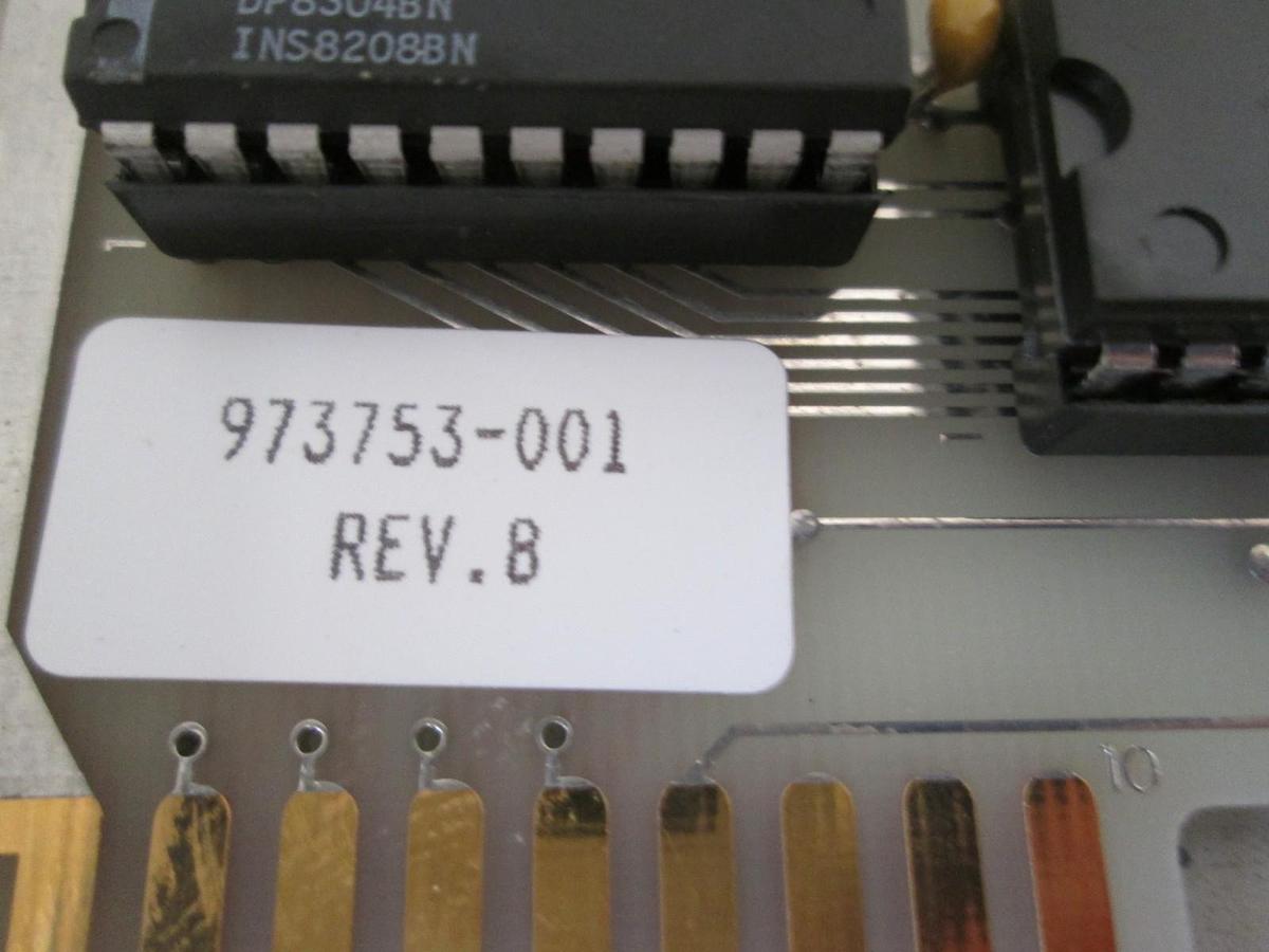 Watkin Johnson, 973753-001, RS-232 PCB Assy for WJ999, New