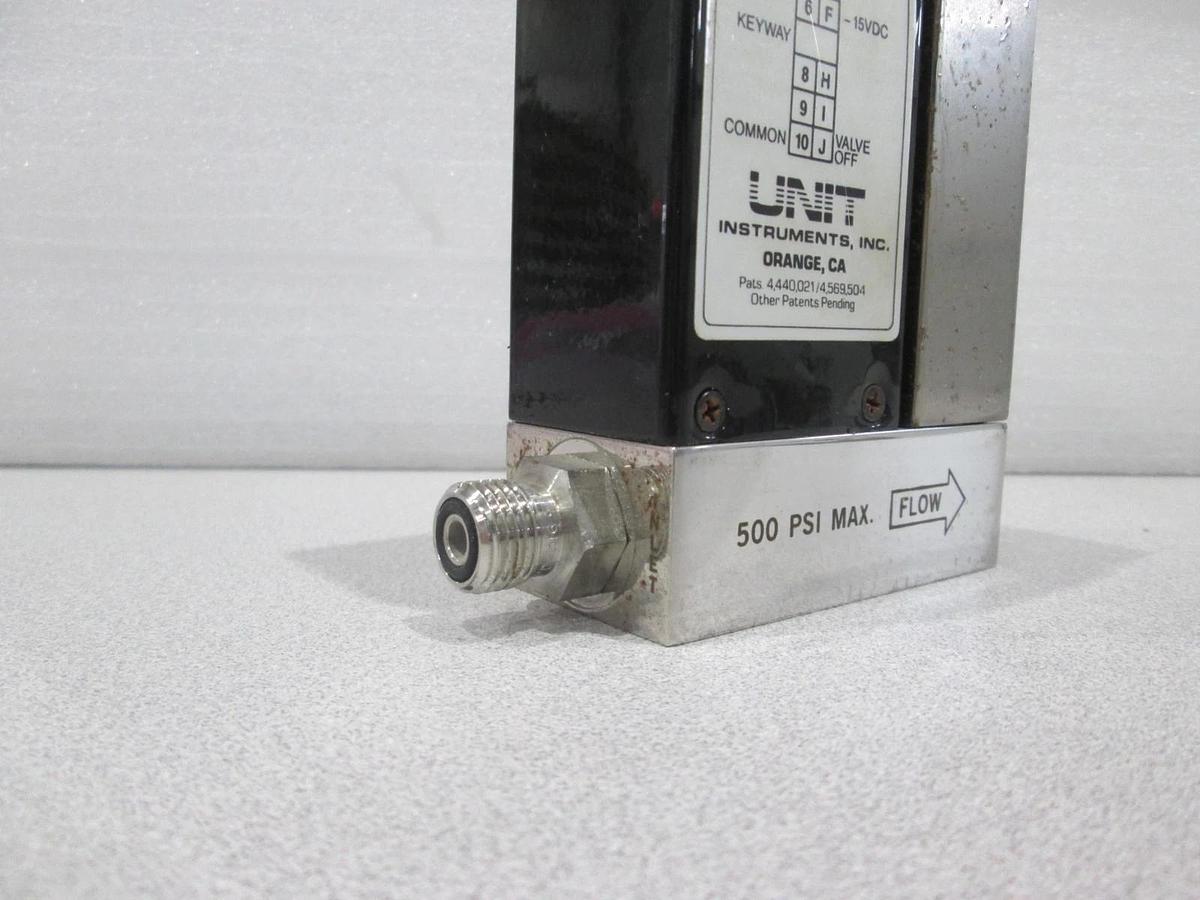 Used Unit, UFC-1200, Range 500 SCCM, Gas 20%PH3/SIH4, Used