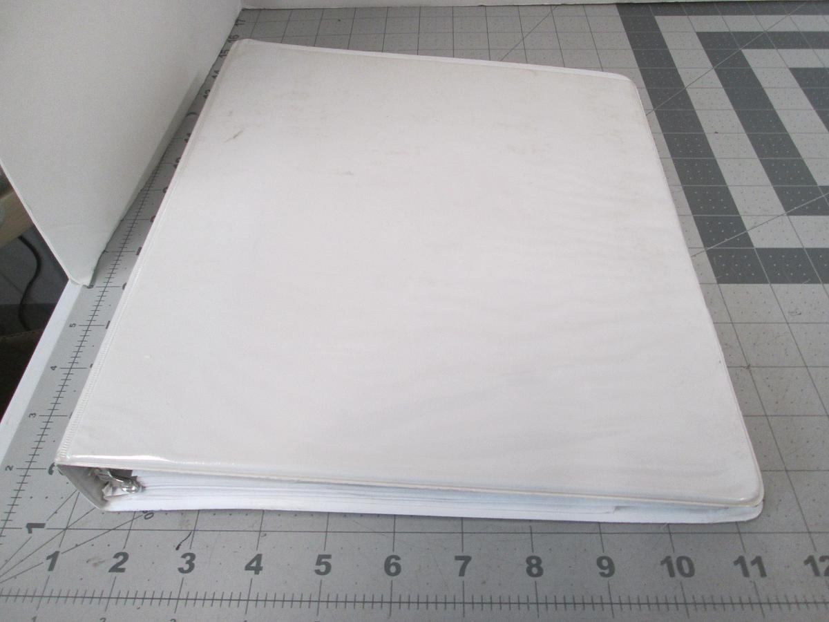 Used Tencore, OmniMap RS35e Resistivity Mapping System, Maintenance Manual, Used