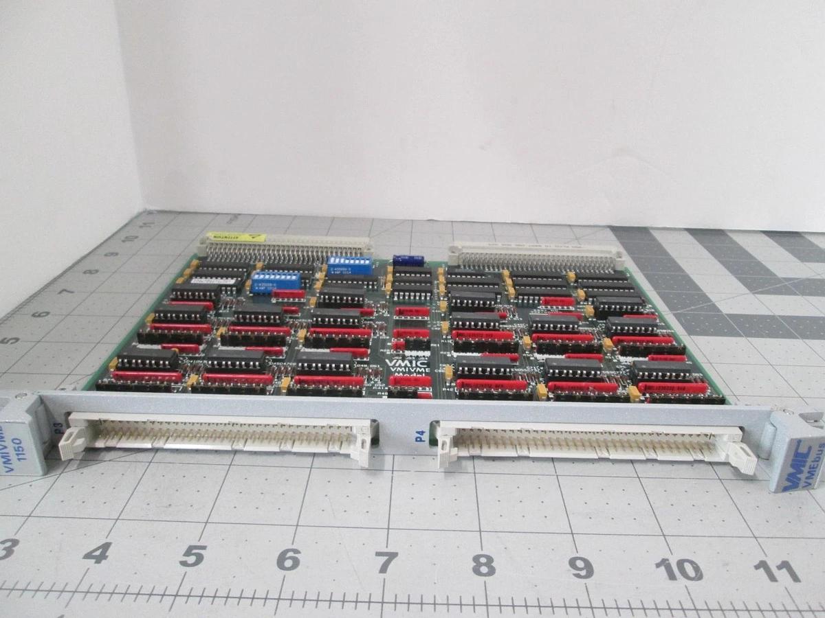 VMIC, Model 1150, VMIVME, Digital Input, PCB Assy, New
