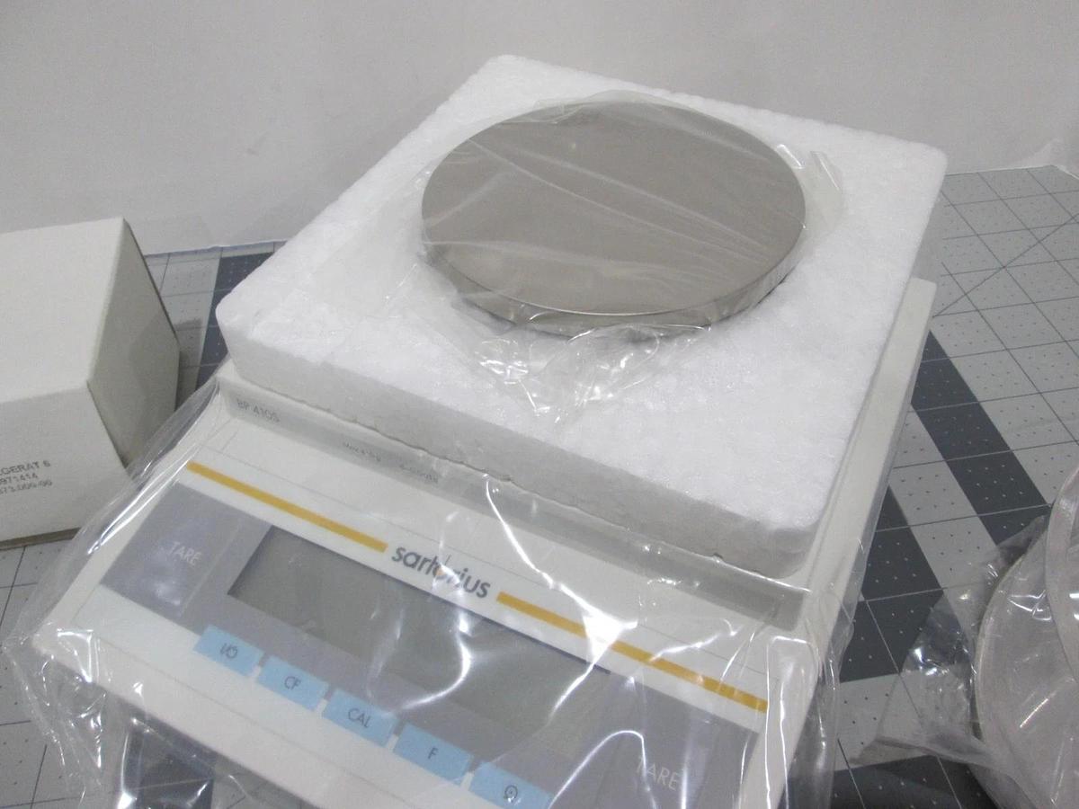 Sartorius Basic, BP 410S, Precision Balance, 281390, New
