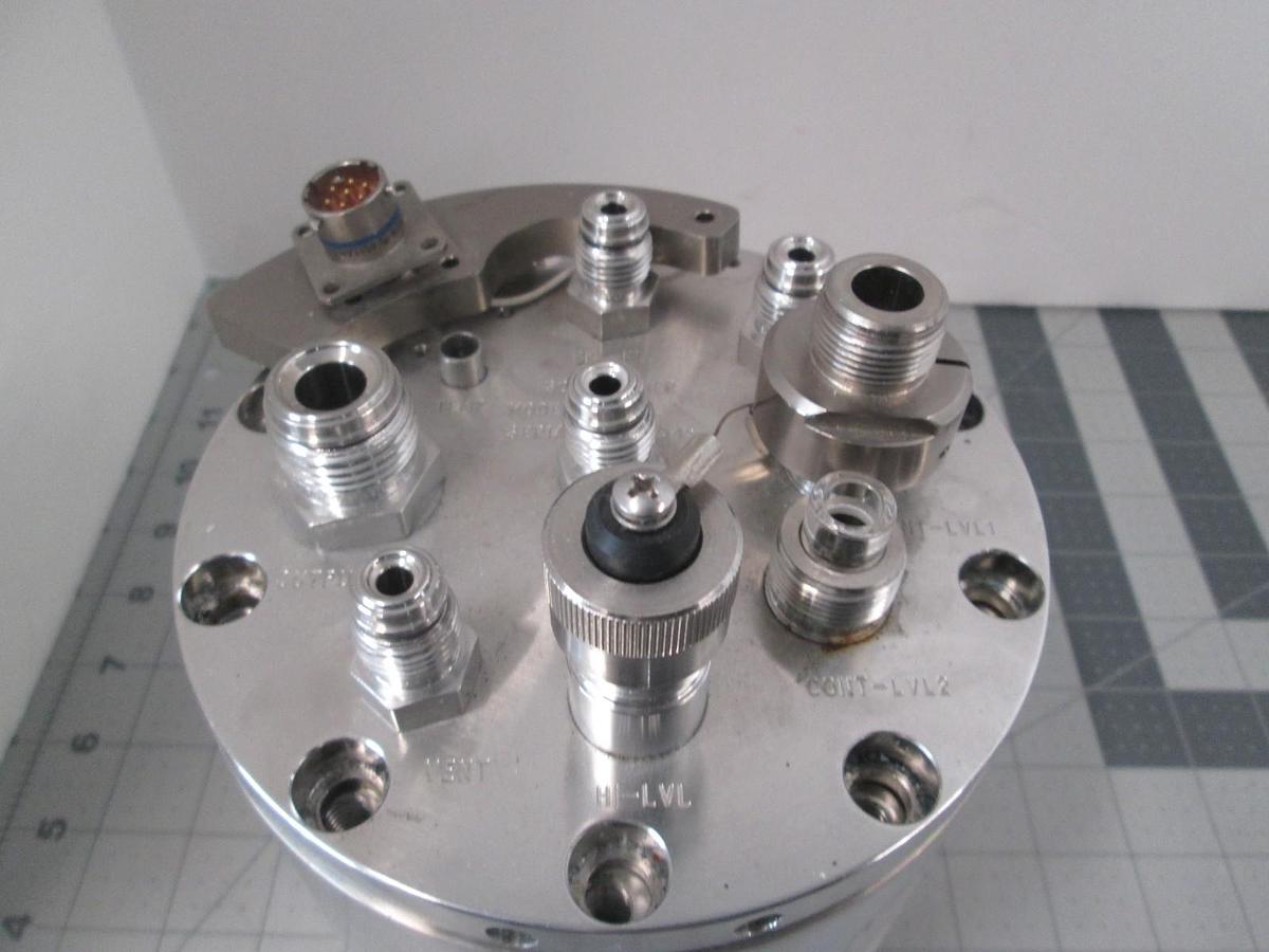 Schumacher, BK1200SSR, Empty Cannister, Used