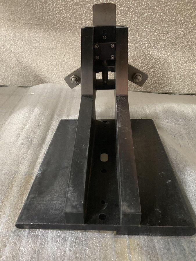 Used Atmoscan Amtech Spyder Clamp, SN AS4469-008, Used