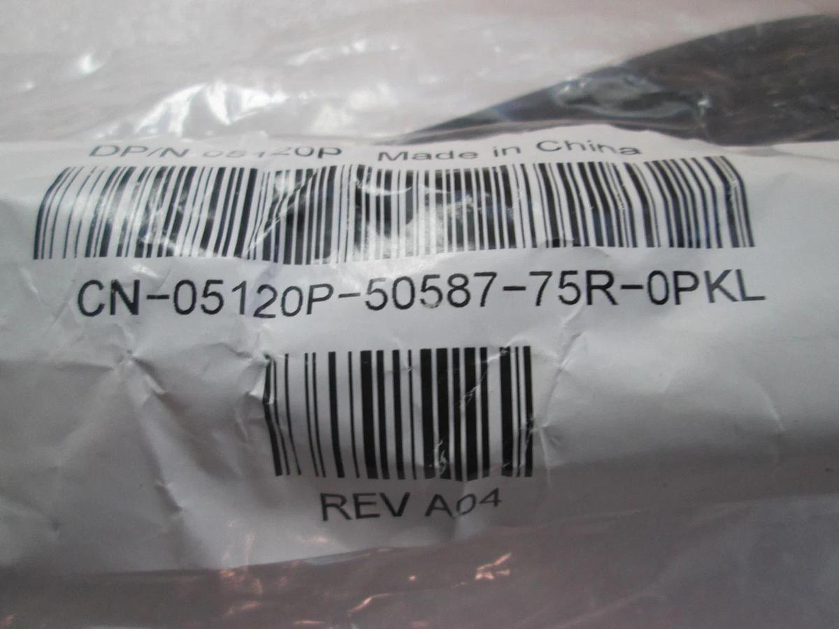 Used Dell, CN-05120P-50587-75R-0PKL, AC Adapter, New