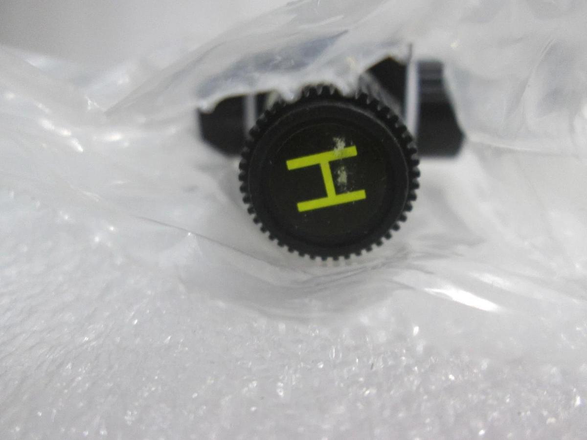 Cole Palmer, TVLV-010003, Needle Valve, 1/8NPTF, Teflon, New