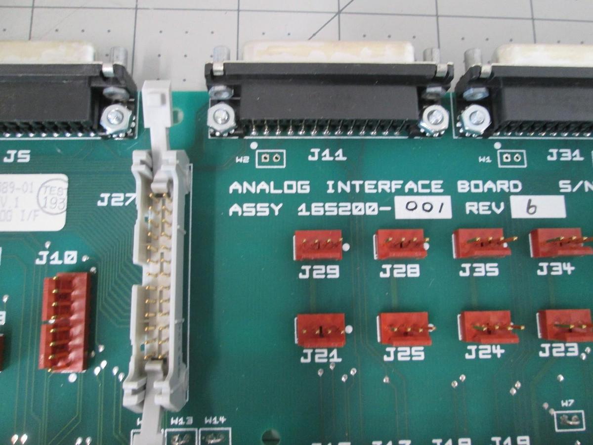 SPT Micro, 621389-01, Analog Interface, PCB Assy, New