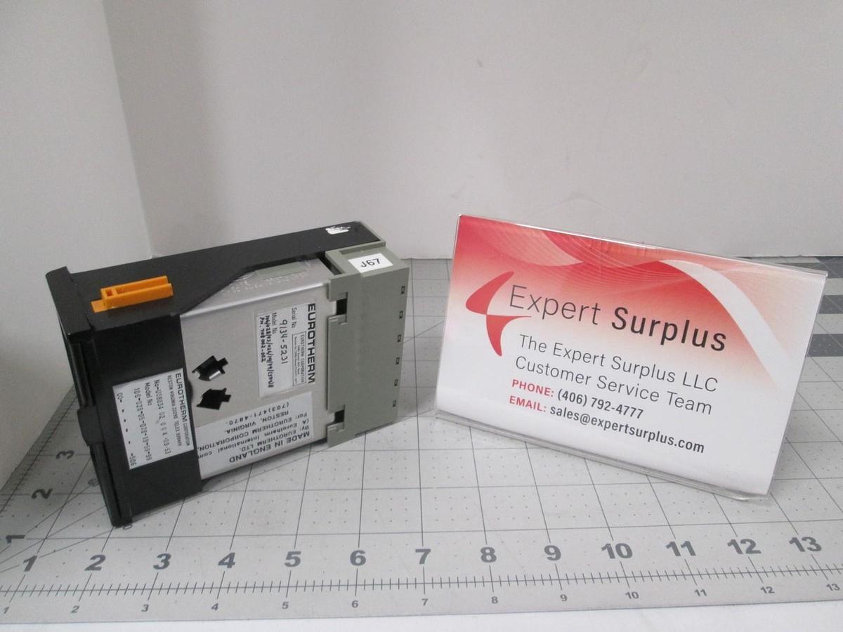 Used Eurotherm, 106-028-05-028-19-59-99, Temperature Controller, New
