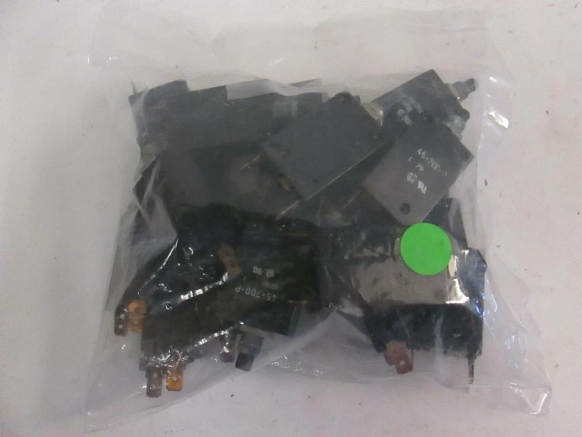 Used ETA 45-700-P Circuit Breaker, Used, Lot of 21