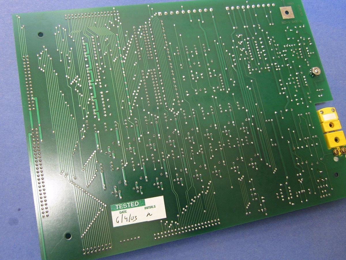 Used ICCI PCB Assembly 8002647 Rev B