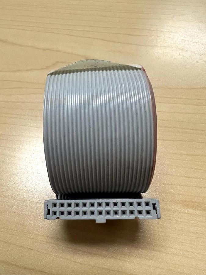 Used SVG VTR Ribbon Cable 601341-01 REV-P2 SEC003 J545