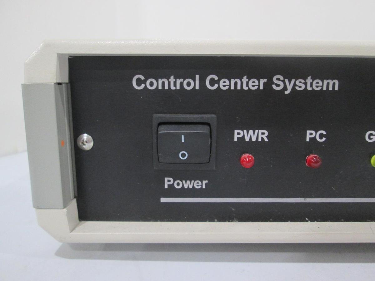 Used Cadex, Pc4300, Control System Center, Used