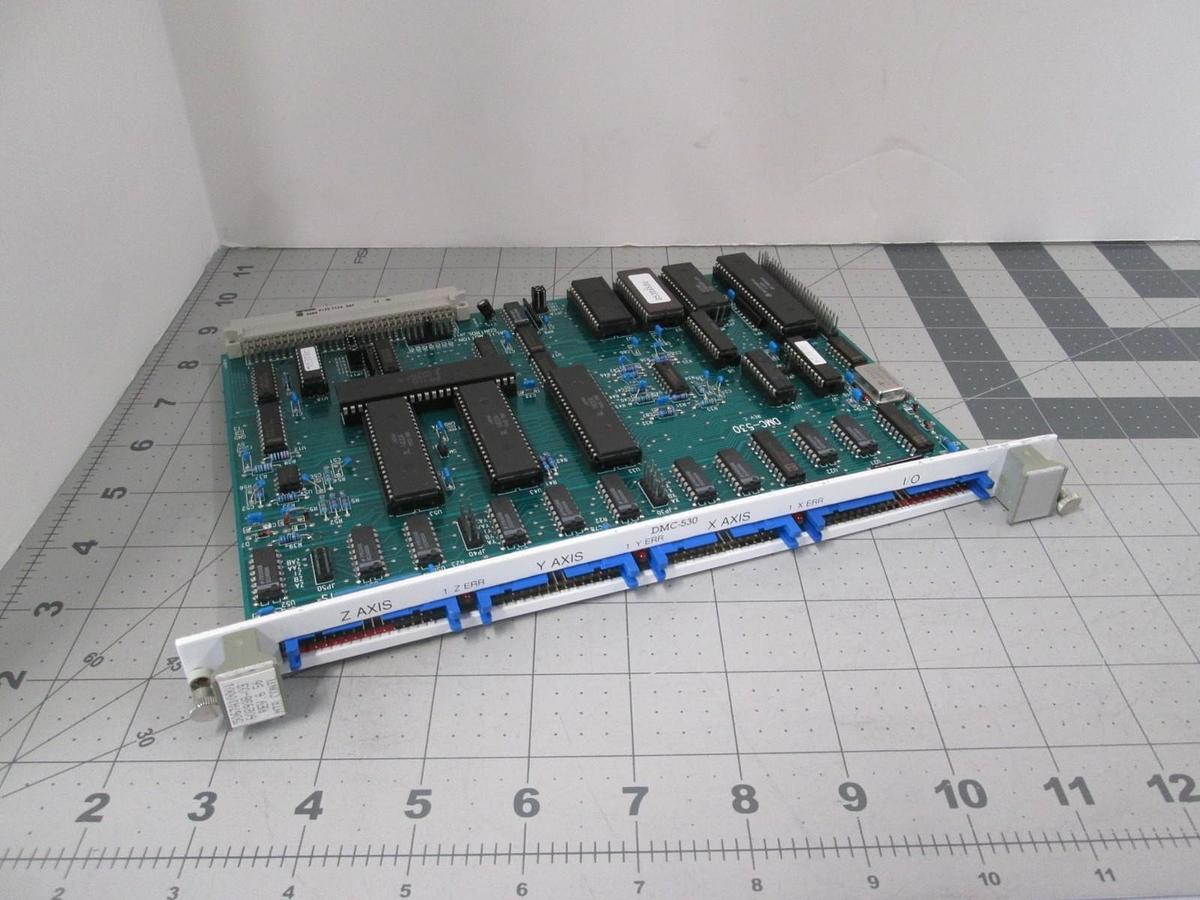 Galil Motion Control, 602938-03, DMC-530 3 Axis (X,Y,Z) w/ I/O, New