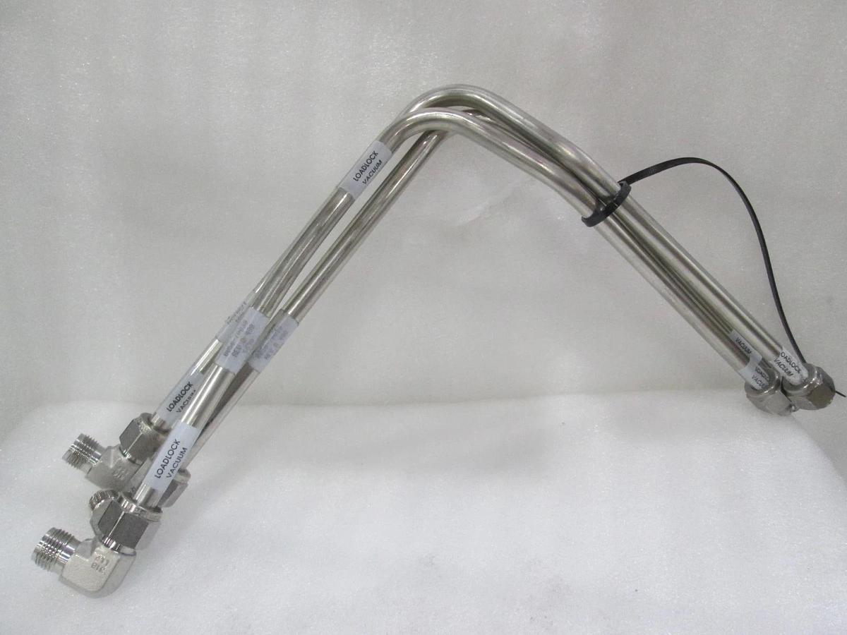 Used AMAT, 0050-70039, GAS LINE, FITTING, Used, Lot of 3