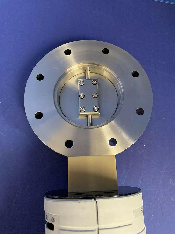 Used MKS Instruments 653B-13181 Throttle Valve, Used