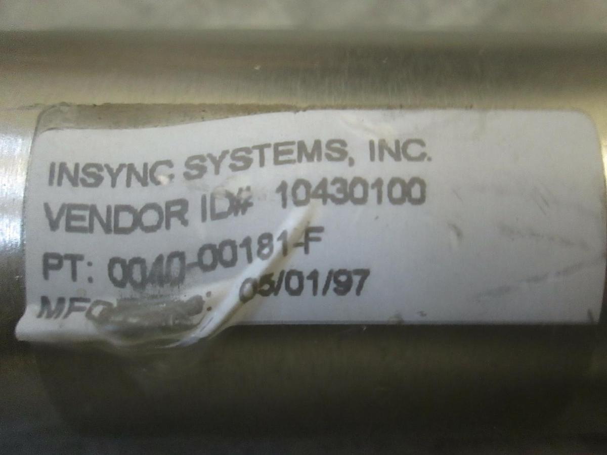 Used AMAT, 0040-00181, Loader Rough Line, New