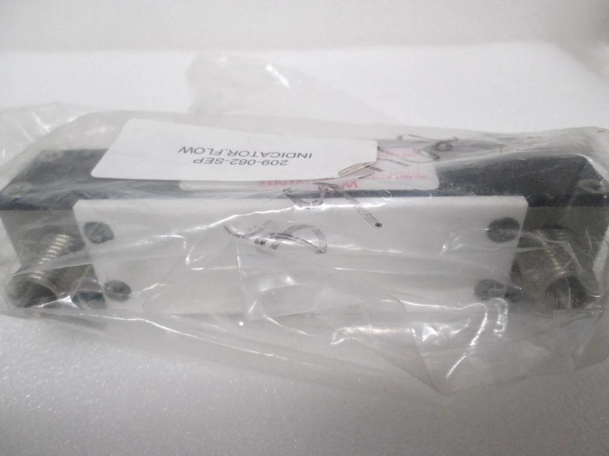 Brooks, Sho-Rate, Flowmeter, S-87, Tube Size 6.65, 0-90, New
