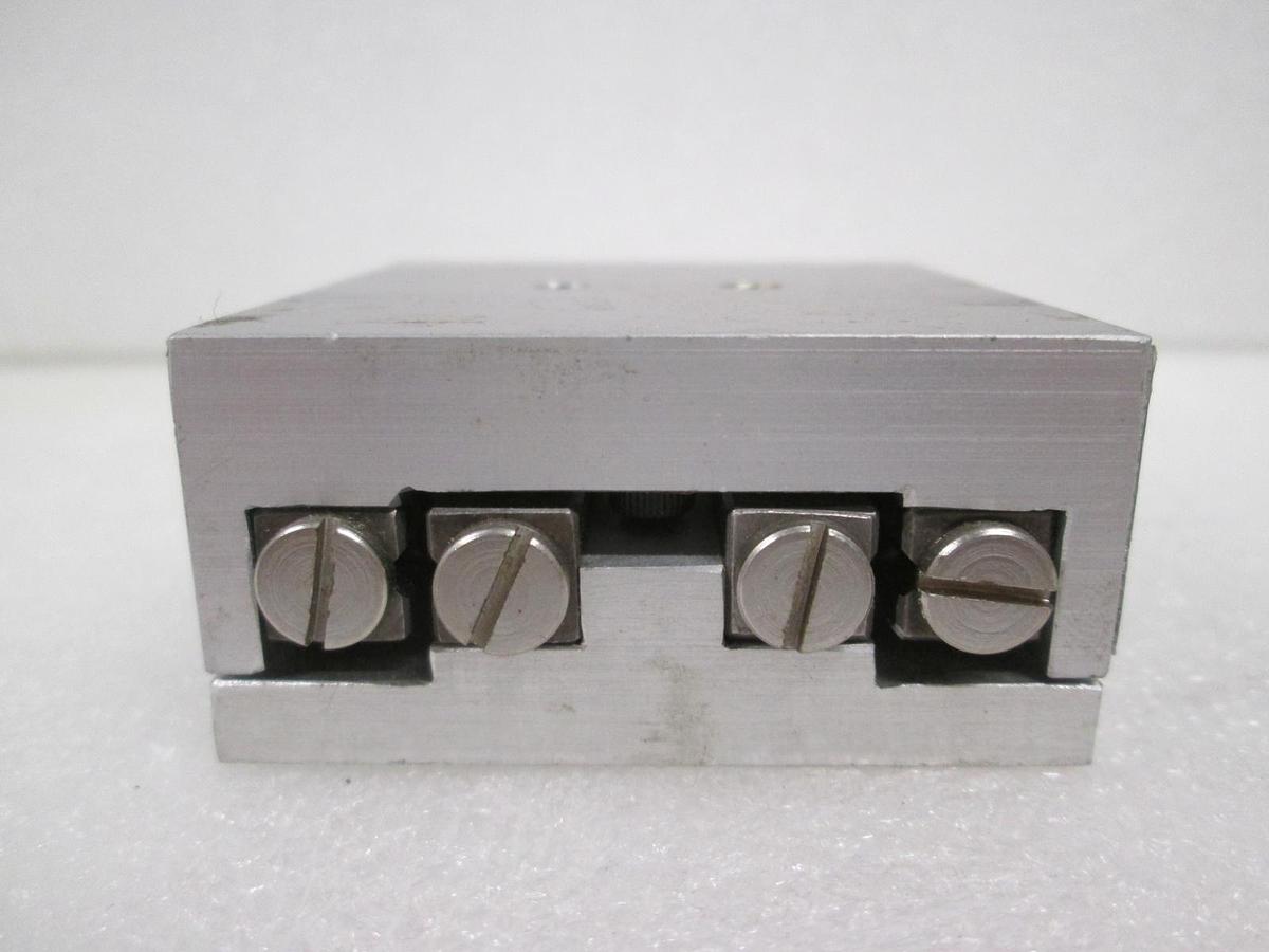 Used Micro Slides, A-2020, Linear Slide, Used